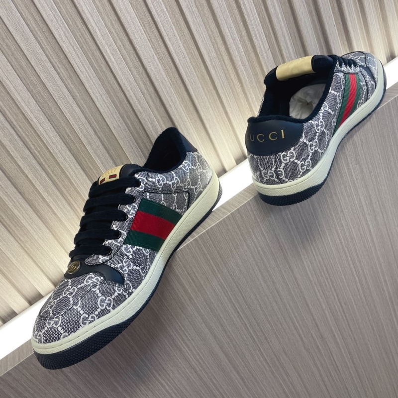 Gucci Screener Shoes